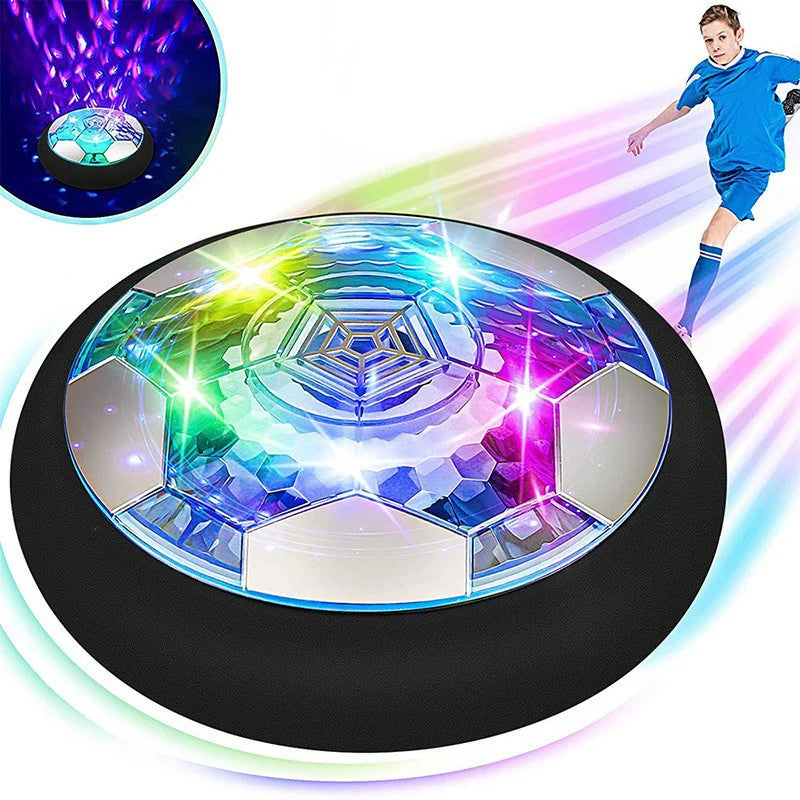 Luftkissen Ball mit LED