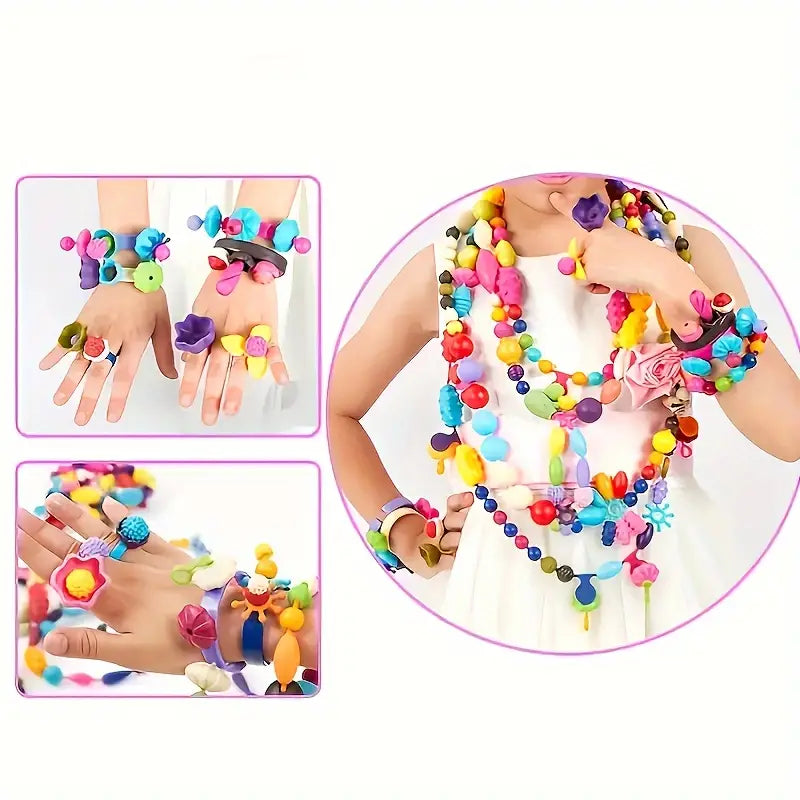 DIY Spielsteine für Kinder