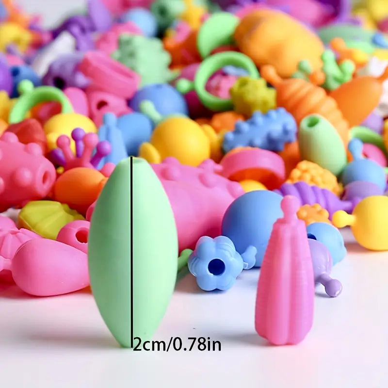 DIY Spielsteine für Kinder