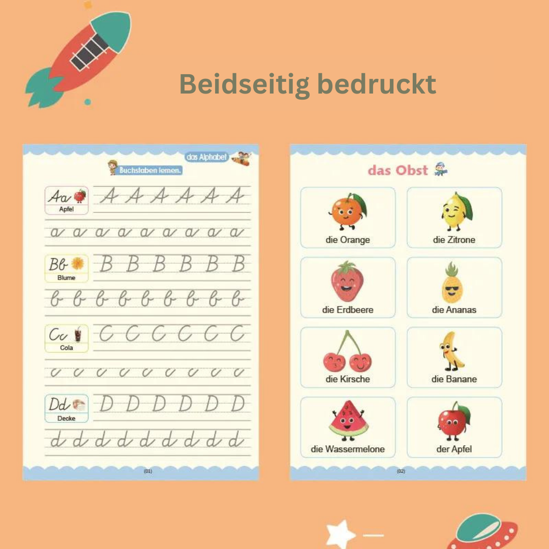 Magisches Heft