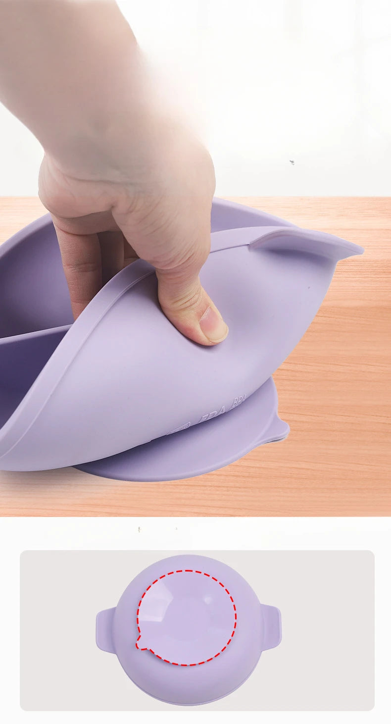 Baby-Tischset