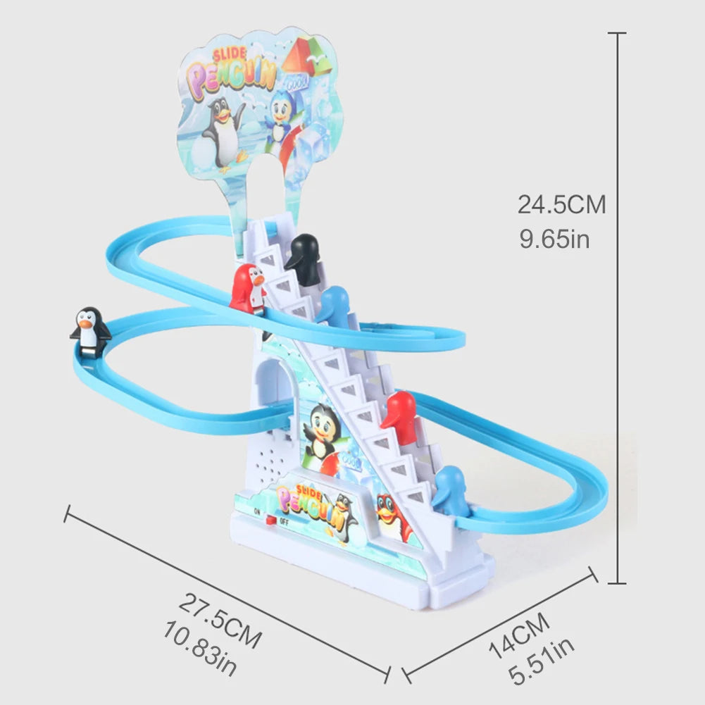 Rutschbahn Parade