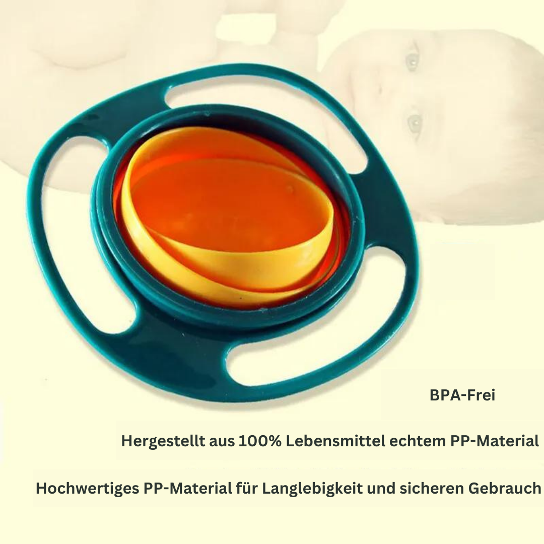 360° Grad Fütterungsschale