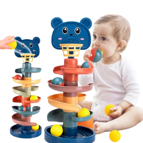 Baby Spin Spaß Spirale