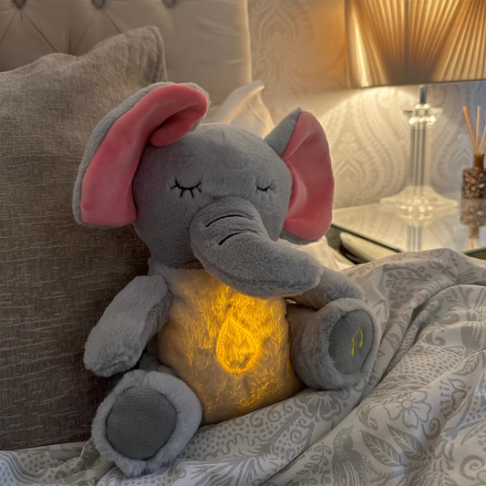 Beruhigender Elefant