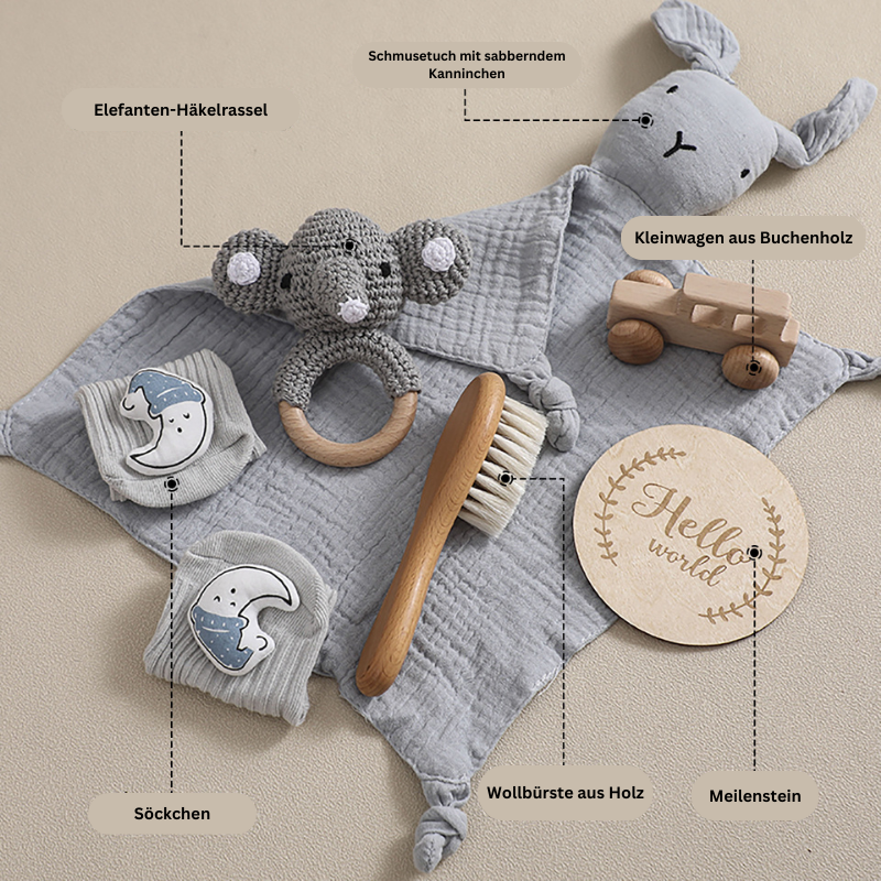 Neugeborenen - Geschenkset