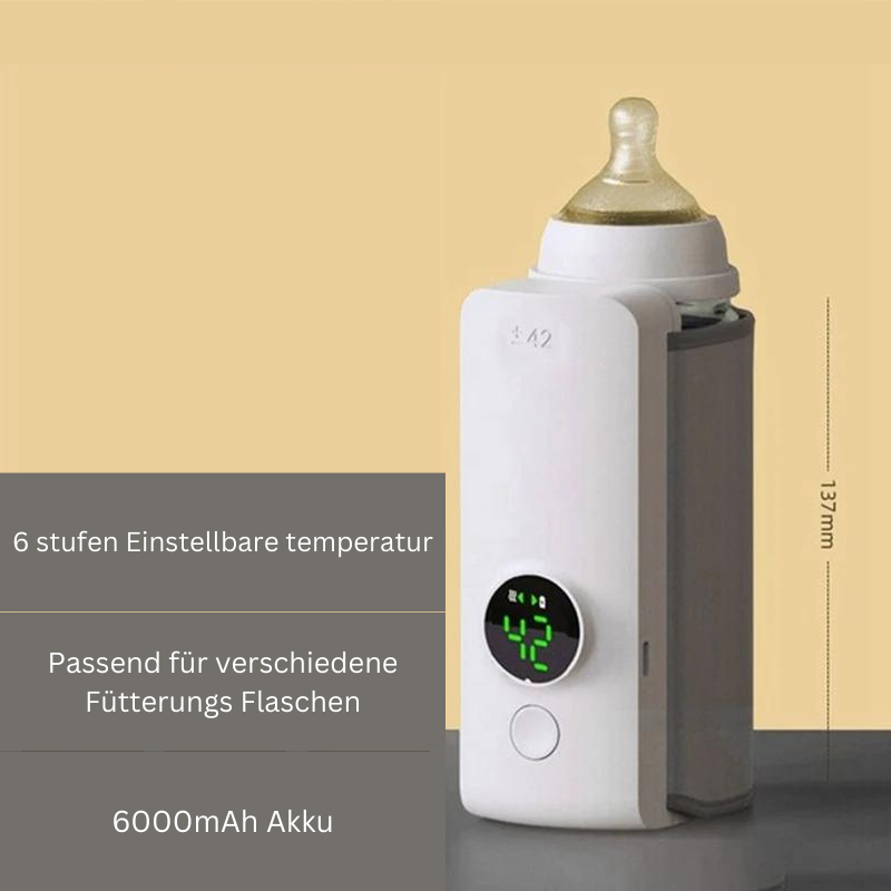 Flaschen Wärmer