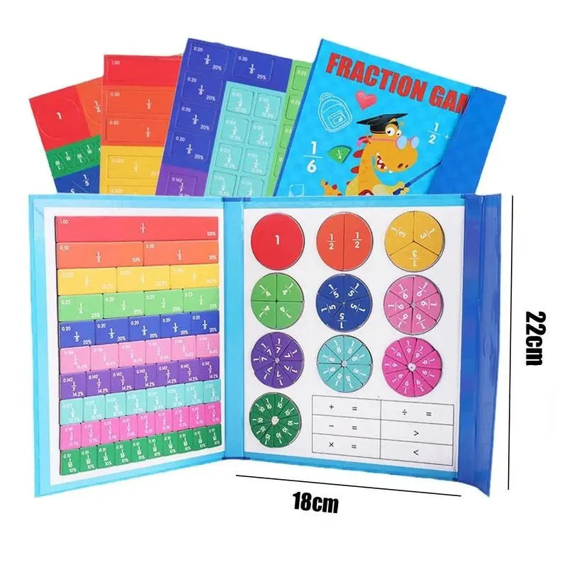 RechenMeister Magnet Mathe Spiel