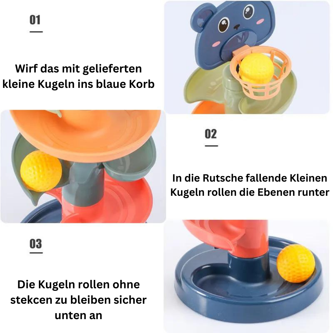Baby Spin Spaß Spirale