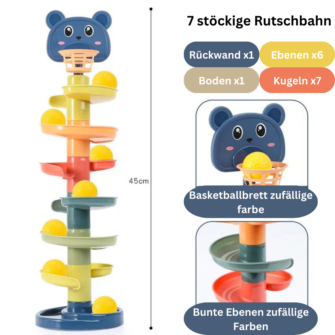 Baby Spin Spaß Spirale