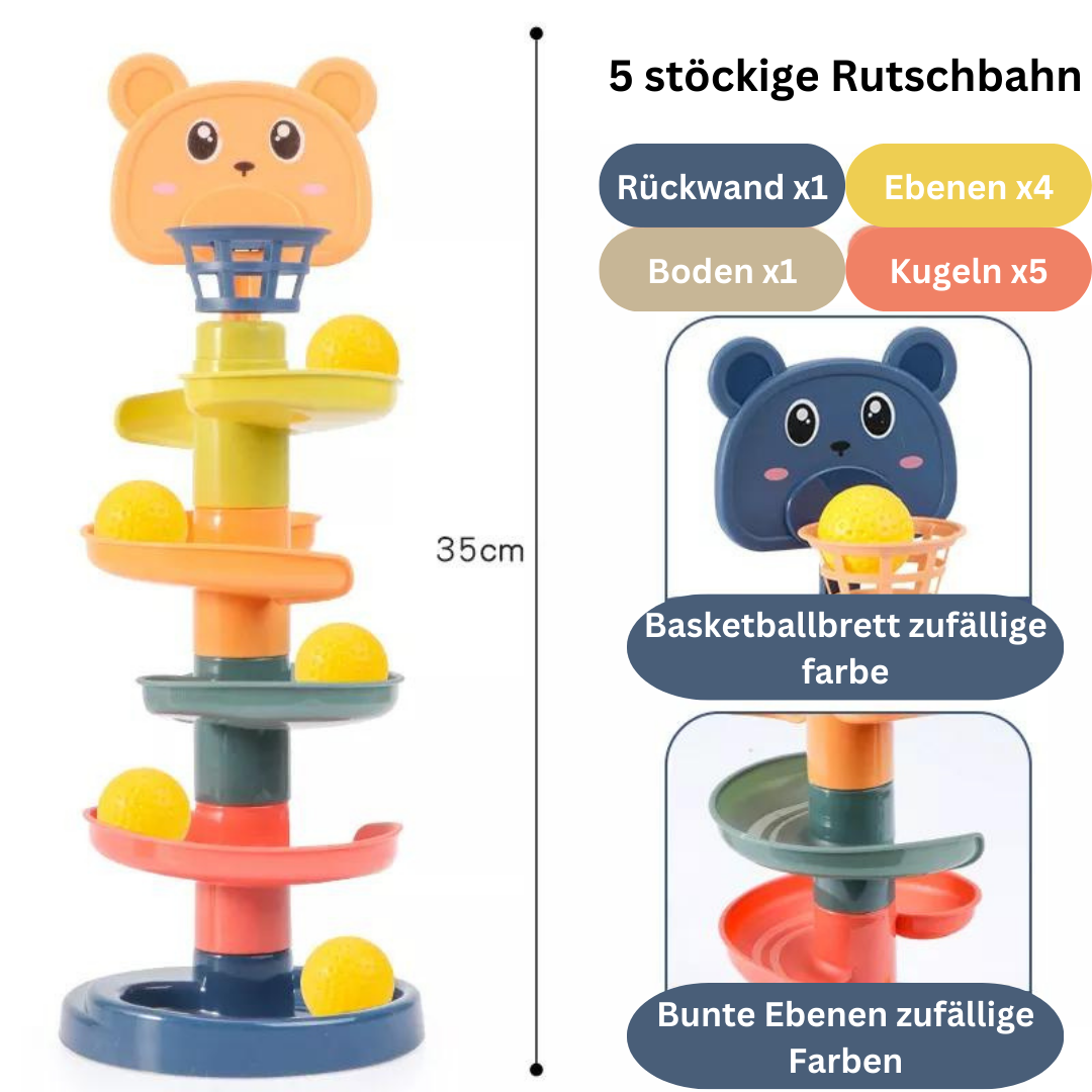 Baby Spin Spaß Spirale