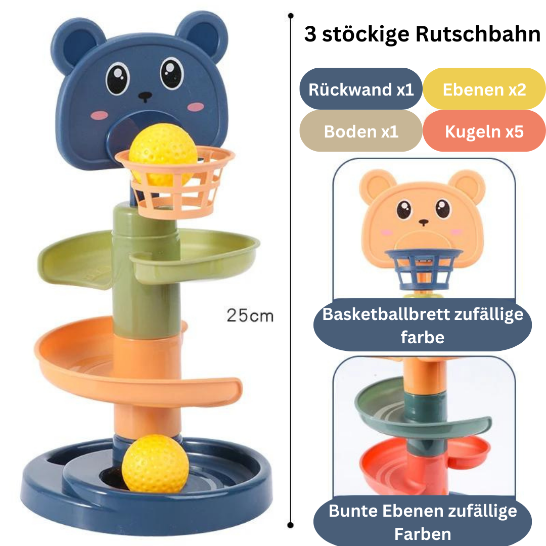 Baby Spin Spaß Spirale