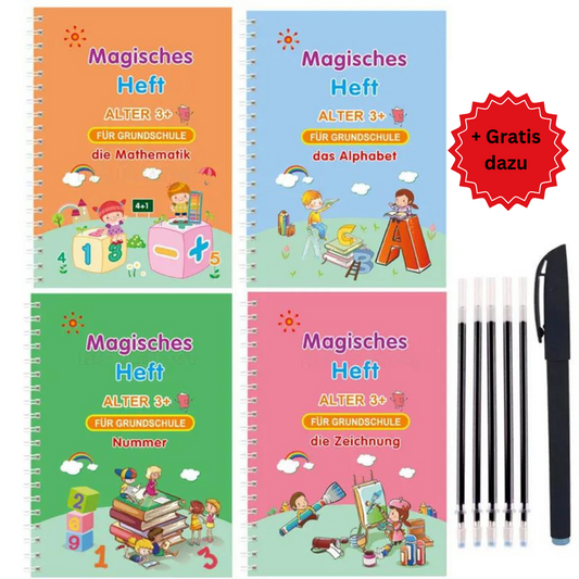 Magisches Heft