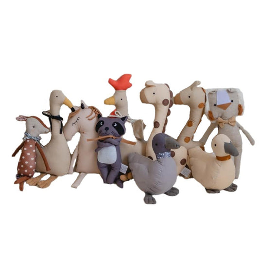 Tierkissen