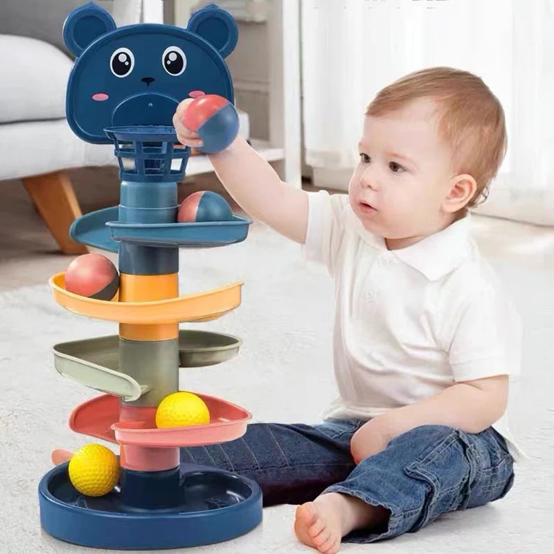 Baby Spin Spaß Spirale