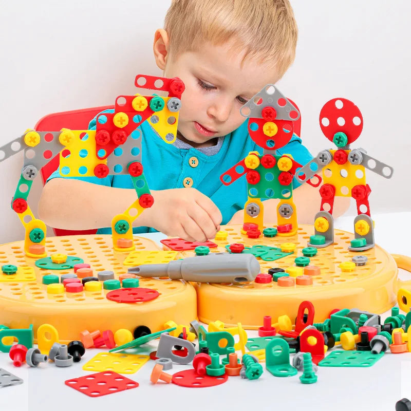Traumkids Baukoffer