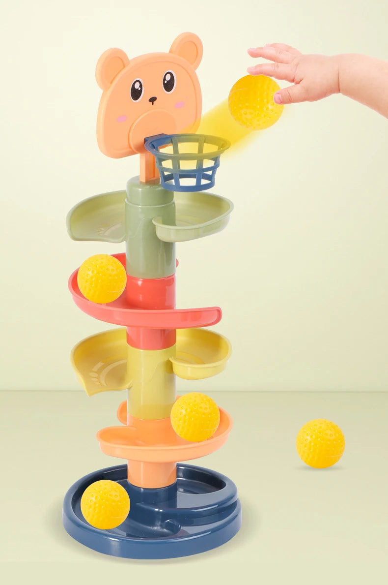 Baby Spin Spaß Spirale