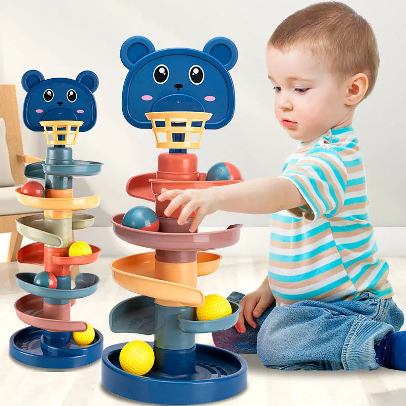 Baby Spin Spaß Spirale