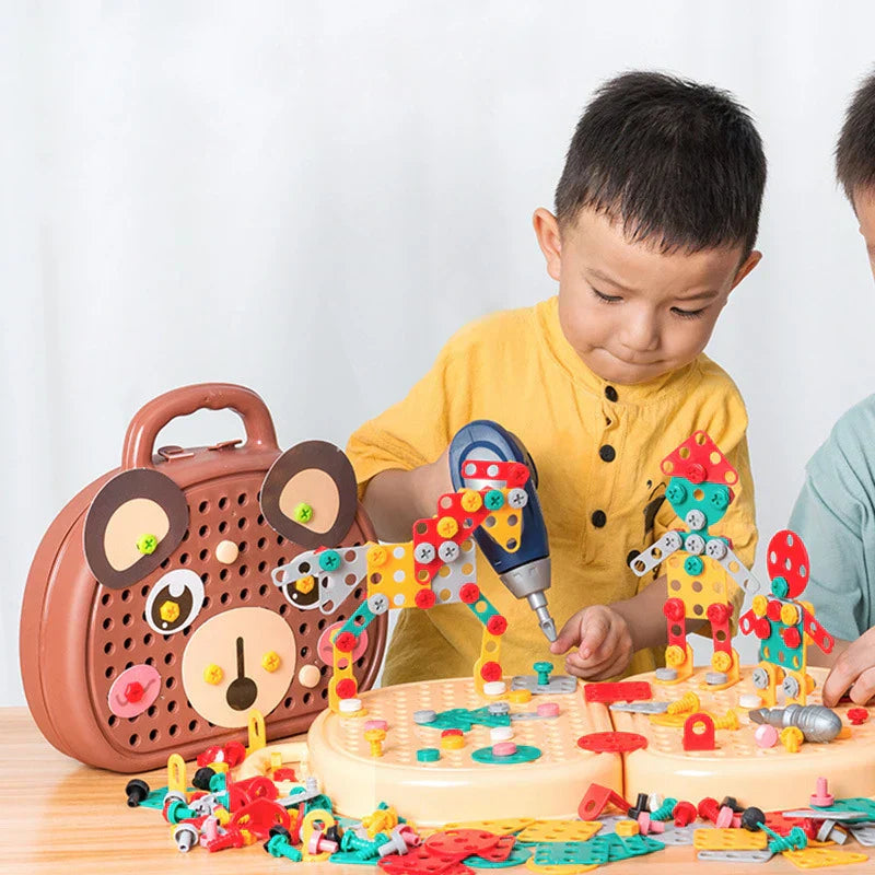 Traumkids Baukoffer