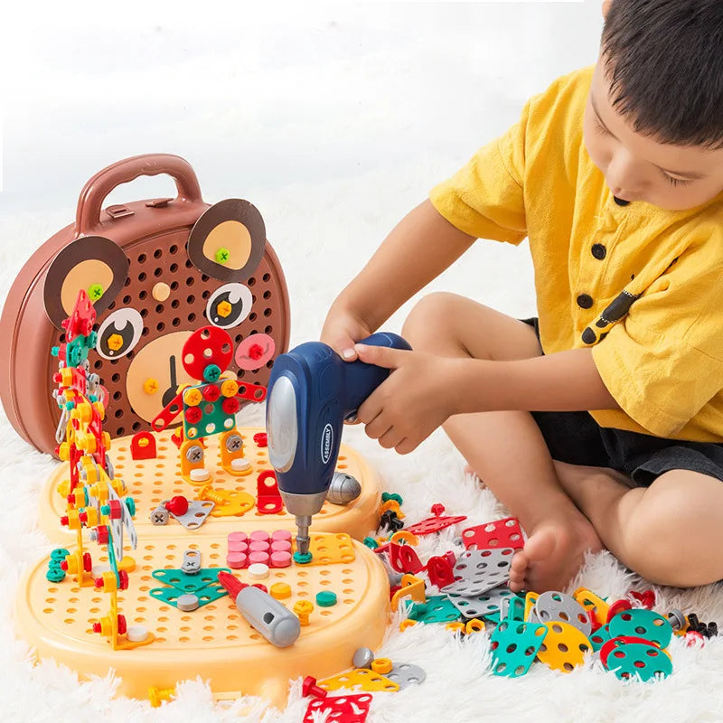 Traumkids Baukoffer