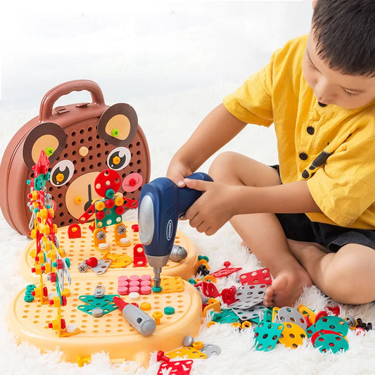 Traumkids Baukoffer