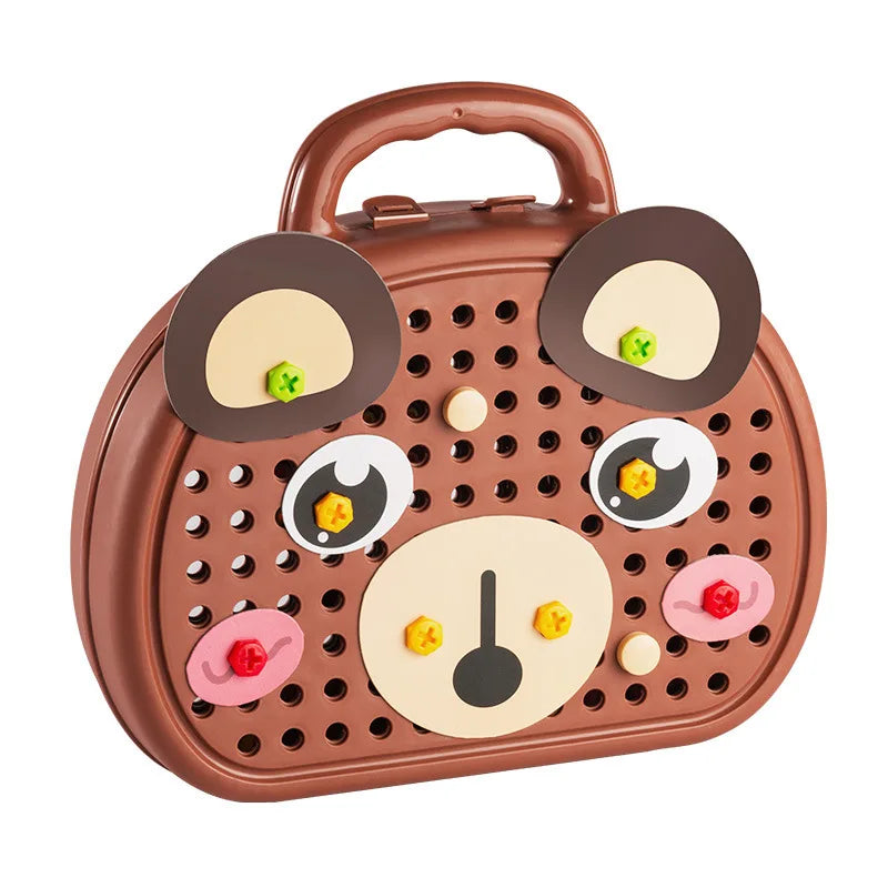 Traumkids Baukoffer
