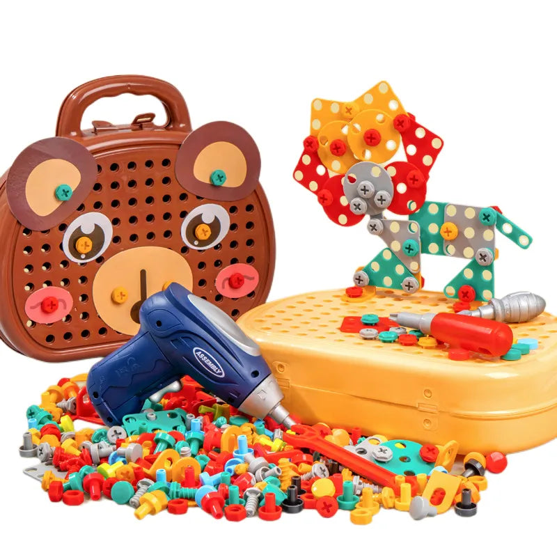 Traumkids Baukoffer