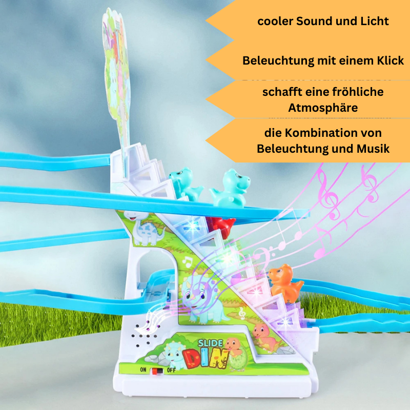 Rutschbahn Parade
