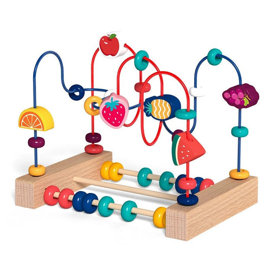 Motorikspielzeug aus Holz
